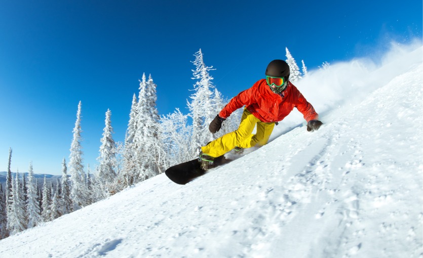 Snowboard Çeşitleri Nelerdir? Hangi Snowboard Size Uygun?